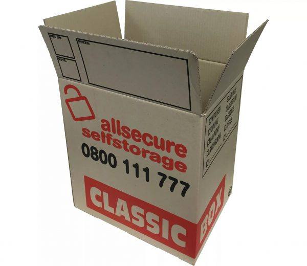 Classic Moving Boxes & Packaging