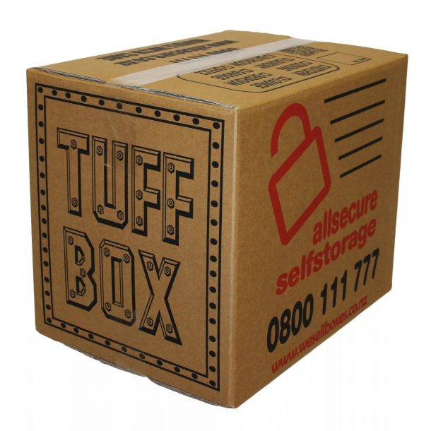 Moving Boxes in Auckland Tuff Box 5.00 MyMovers.co.nz