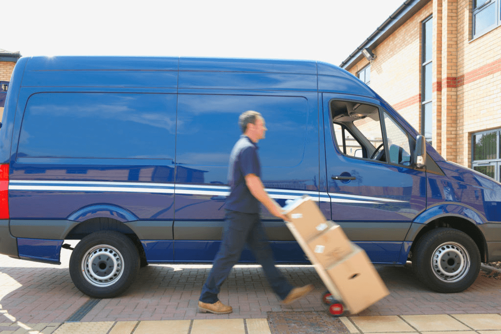 Man With A Van Service in Auckland MyMovers.co.nz